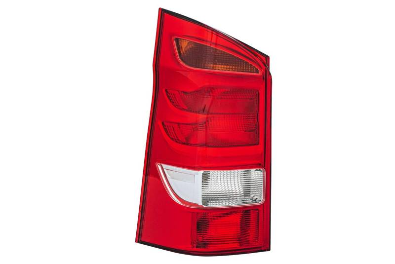 HELLA 2SK 011 581-241 Heckleuchte - Glühlampe - für u.a. Mercedes-Benz V-Class (W447) - ECE/CCC - für Rechtsverkehr/für Linksverkehr - rechts von Hella