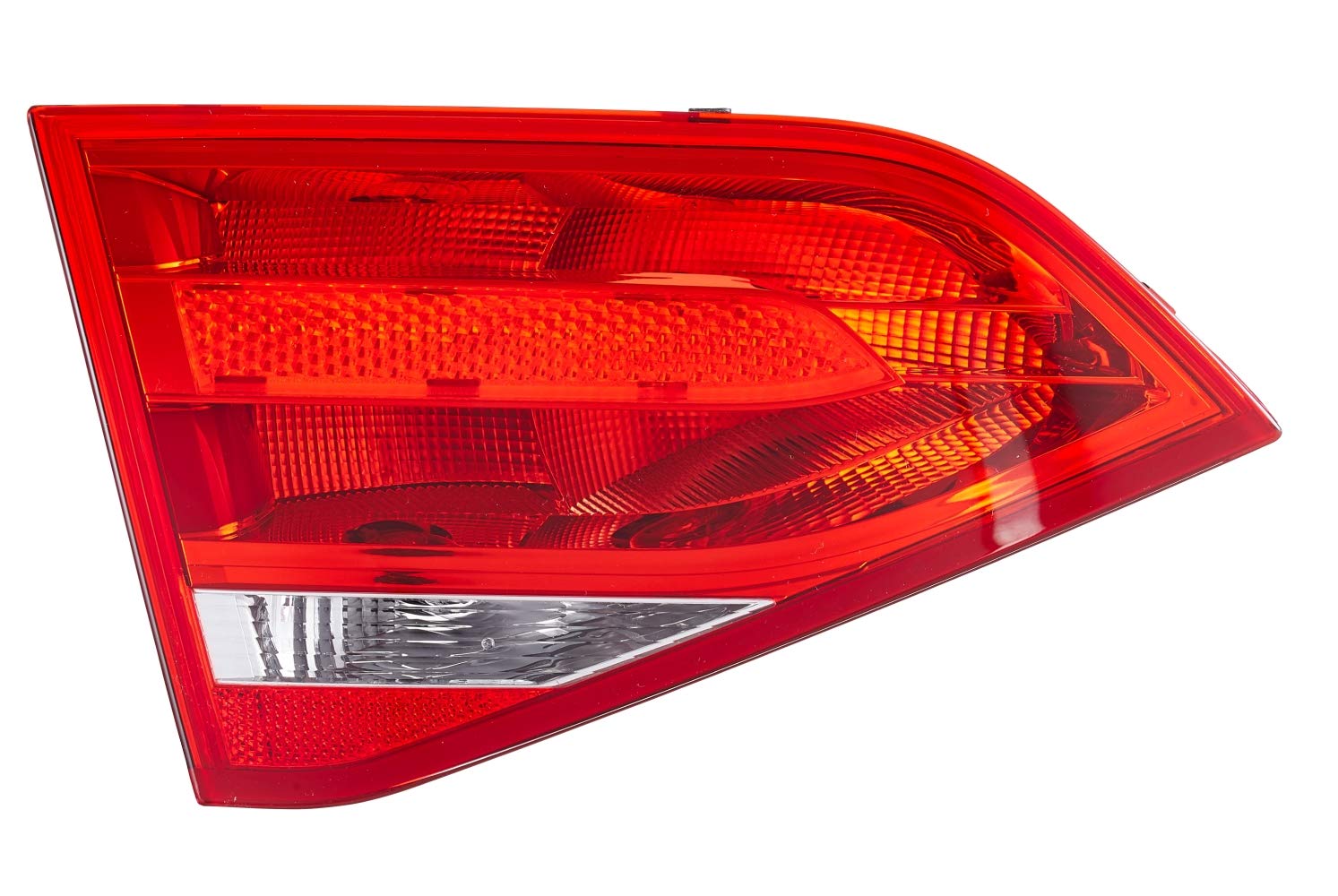 HELLA 2TZ 009 687-091 Heckleuchte - Glühlampe - innerer Teil - für u.a. Audi A4 (8K2, B8) - links von Hella