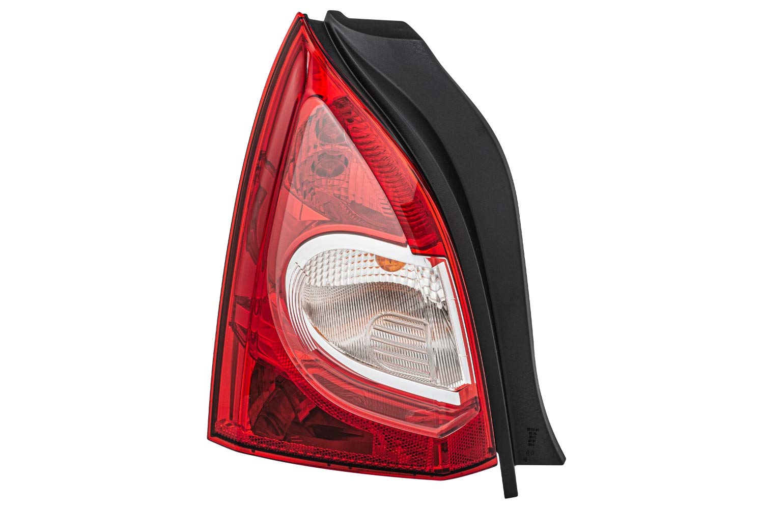 HELLA 2VA 010 938-031 Heckleuchte - Glühlampe - äusserer Teil - für u.a. Renault Twingo II (CN0_) - ECE - links von Hella