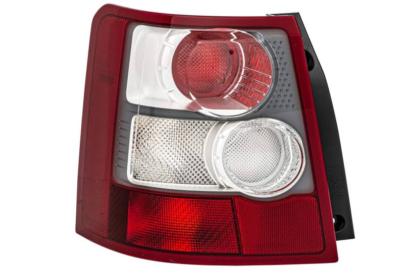 HELLA 2VP 238 023-151 Heckleuchte - Glühlampe - für u.a. Range Rover Sport (L320) - ECE/CCC - links von Hella