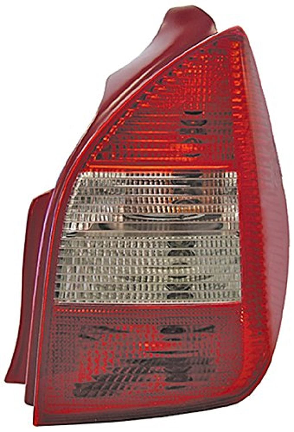 HELLA 2VP 354 030-031 Heckleuchte - Glühlampe - für u.a. Citroën C2 (JM_) - links von Hella