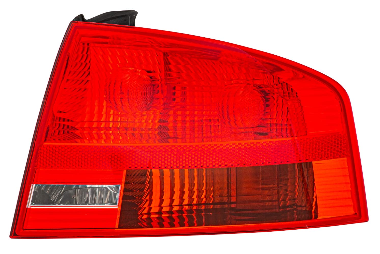 HELLA 2VP 965 037-061 Heckleuchte - Glühlampe - äusserer Teil - für u.a. Audi A4 (8EC, B7) - ECE/CCC - rechts, rood von Hella