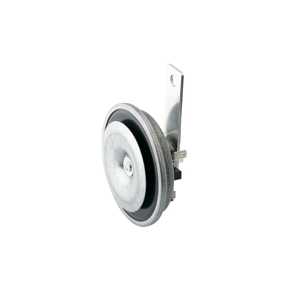 HELLA Horn - M26 - 12V - 115dB(A) - Frequenzbereich: 335Hz - ECE - Flachsteckanschluss - 3AL 908 571-031 von Hella