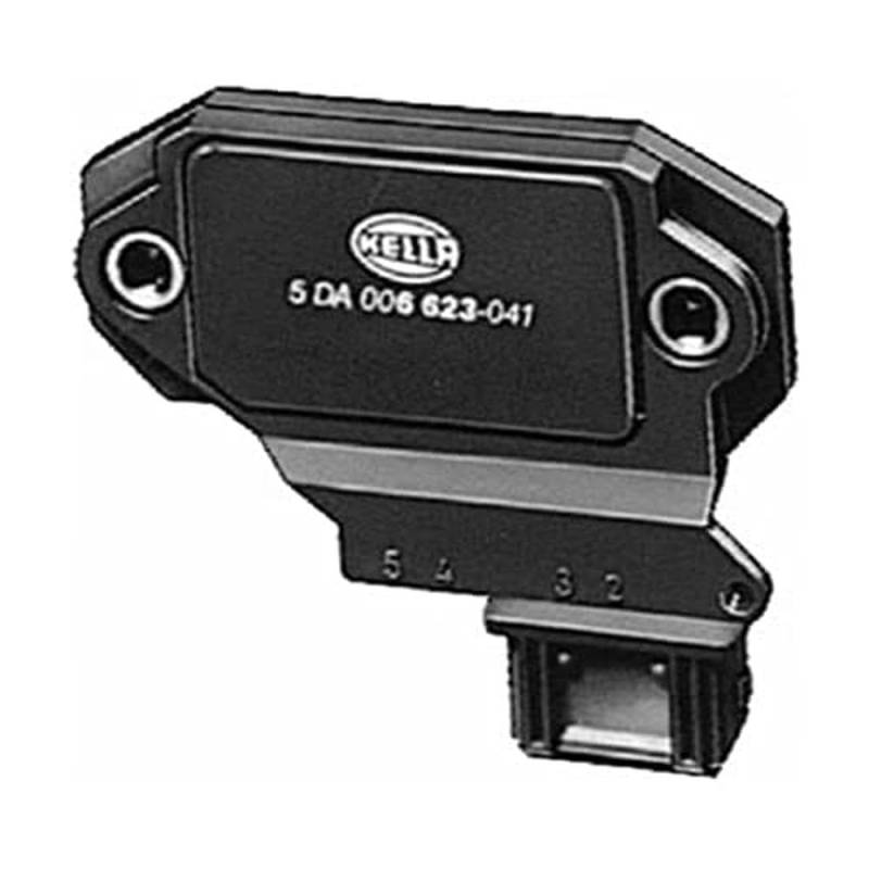 HELLA 5DA 006 623-041 Schaltgerät, Zündanlage - 12V von Hella