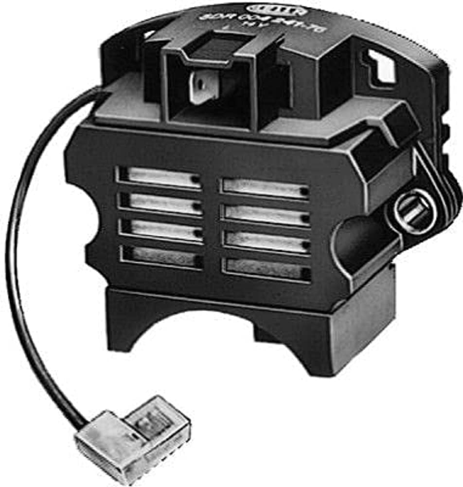 HELLA 5DR 004 241-761 Generatorregler - 12V von Hella