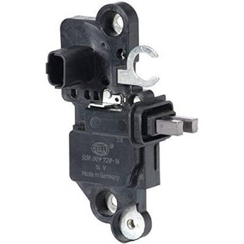 HELLA 5DR 009 728-141 Generatorregler - 12V von Hella