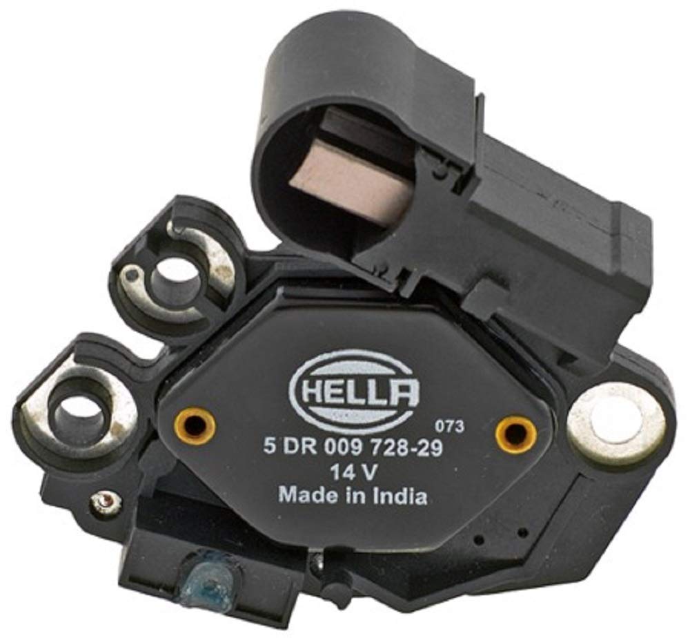 HELLA 5DR 009 728-291 Generatorregler - 12V von Hella