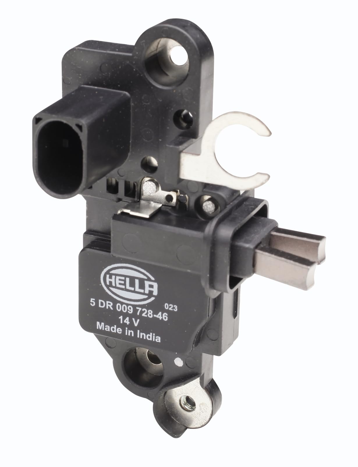 HELLA 5DR 009 728-461 Generatorregler - 12V von Hella