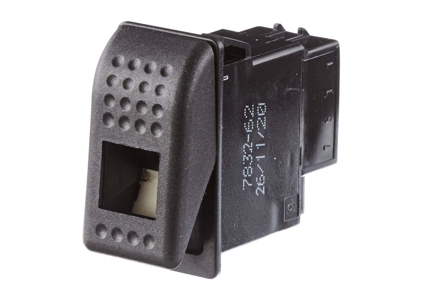 HELLA Schalter - Wippbetätigung - Ausstattungsvar.: I->0 - Anschlussanzahl: 8 - 6FH 007 832-621 von Hella