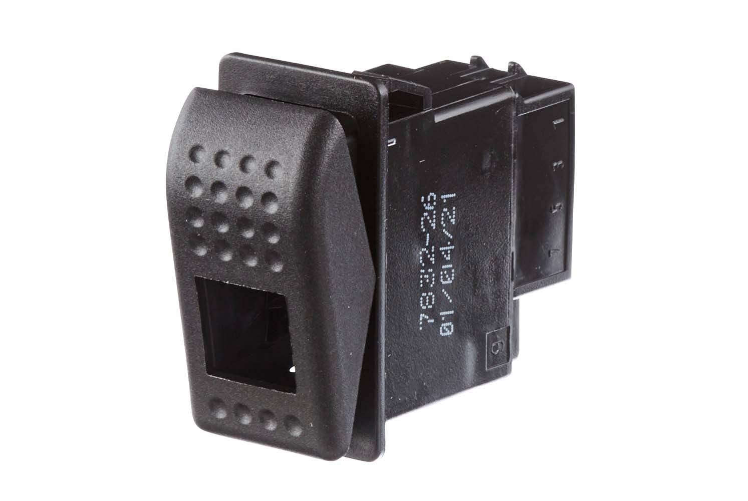 HELLA Schalter - Wippbetätigung - Ausstattungsvar.: I->0<-II - Anschlussanzahl: 6 - ohne Komfortfunktion - 6GM 007 832-261 von Hella