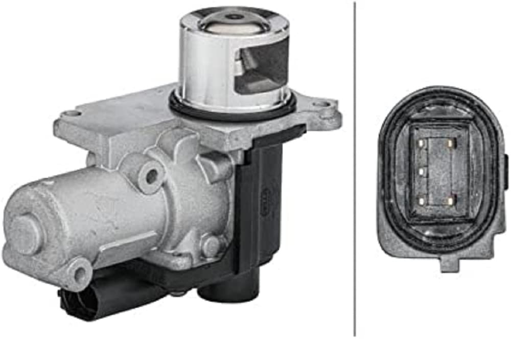 HELLA 6NU 014 864-721 AGR-Ventil - elektrisch - mit Dichtung von Hella