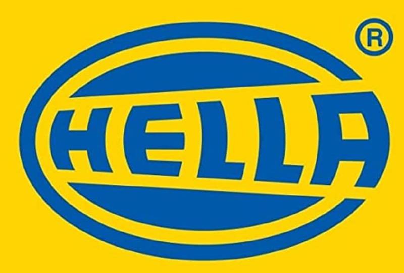 HELLA 6NU 014 864-741 AGR-Ventil - elektrisch - 5-polig - ohne Dichtung von Hella