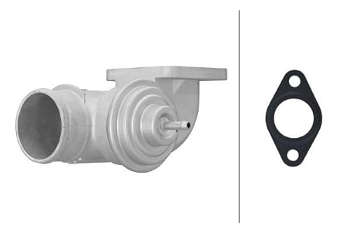 HELLA 6NU 014 865-491 AGR-Ventil - pneumatisch - mit Dichtringen von Hella