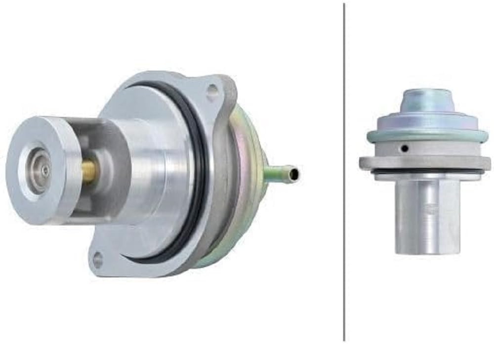 HELLA 6NU 014 865-531 AGR-Ventil - pneumatisch - mit Dichtringen von Hella