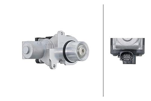 HELLA 6NU 014 865-671 AGR-Ventil - 12V - elektrisch - 5-polig - mit Dichtung von HELLA