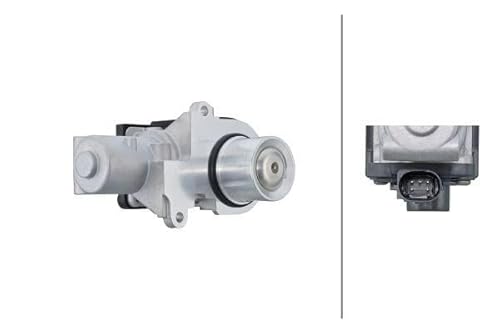 HELLA 6NU 014 865-671 AGR-Ventil - 12V - elektrisch - 5-polig - mit Dichtung von Hella