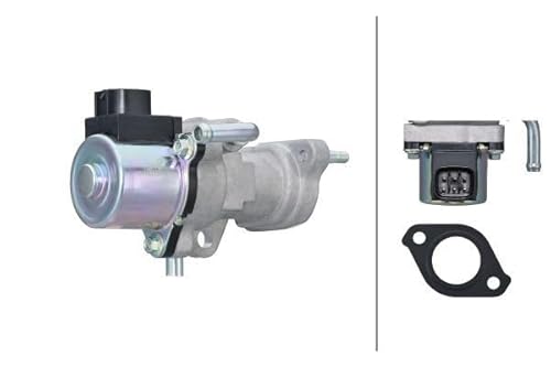 HELLA 6NU 014 865-691 AGR-Ventil - elektrisch - 6-polig - mit Dichtungen von HELLA