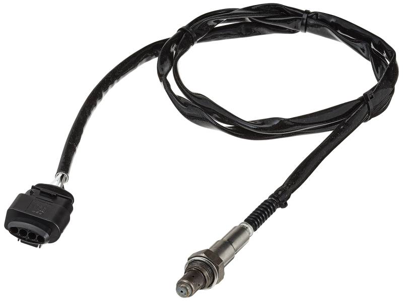 HELLA 6PA 358 066-391 Lambdasonde - 4-polig - Kabel: 1750mm von Hella