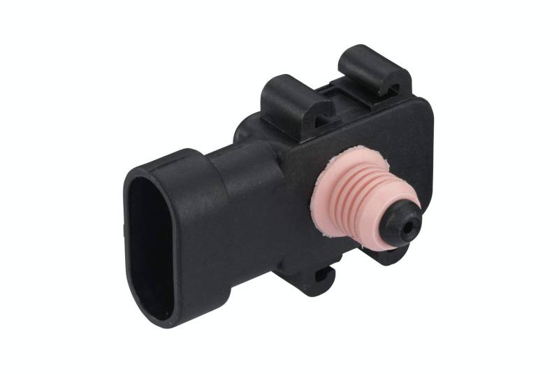 HELLA 6PP 009 400-431 Sensor, Saugrohrdruck - 5V - 3-polig von Hella