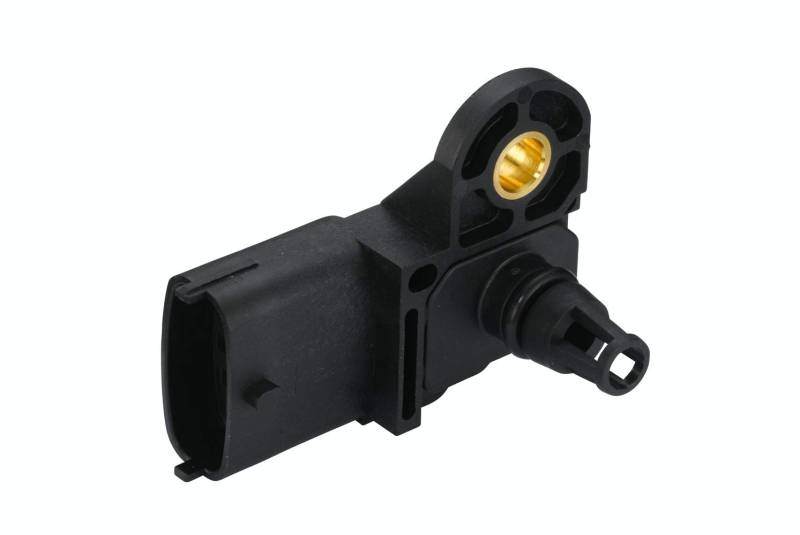 HELLA 6PP 009 400-441 Sensor, Saugrohrdruck - 5V - 4-polig von Hella