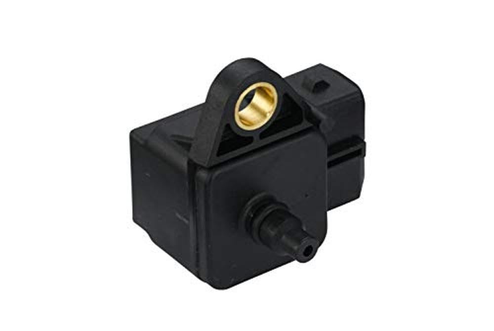 HELLA 6PP 009 400-561 Sensor, Saugrohrdruck - 5V - 3-polig von Hella