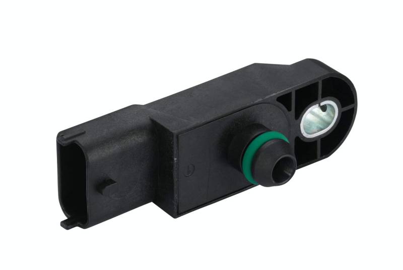 HELLA 6PP 009 400-751 Sensor, Ladedruck - 3-polig - mit Dichtring/ohne Kabel von Hella