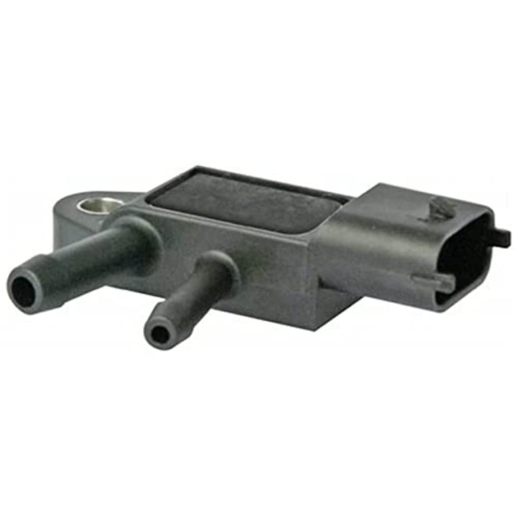 HELLA 6PP 009 409-041 Sensor, Abgasdruck - 3-polig - geschraubt von Hella