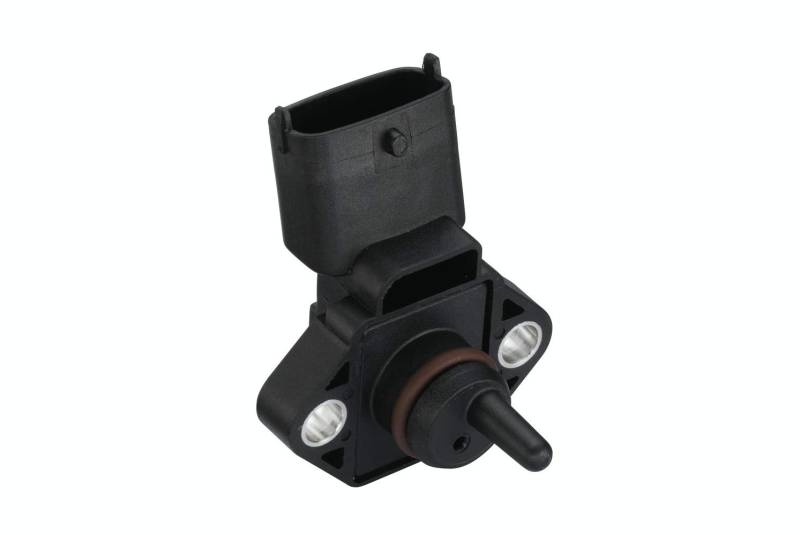 HELLA 6PP 013 400-011 Sensor, Ansauglufttemperatur - 4-polig - mit Dichtring von Hella