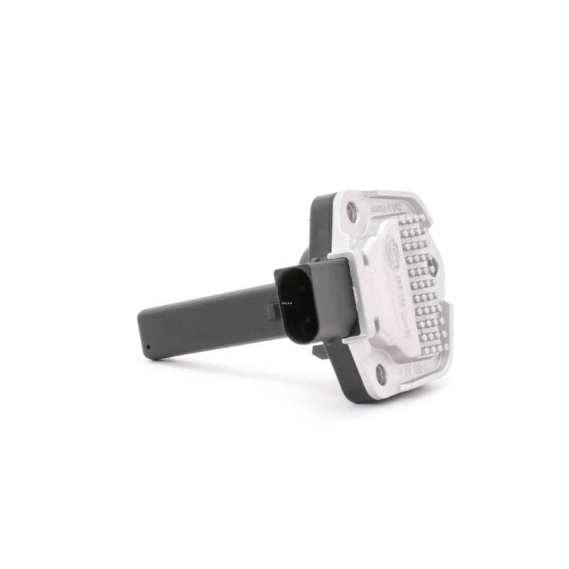 HELLA 6PR 008 324-101 Sensor, Motorölstand - 3-polig - mit Dichtung von Hella