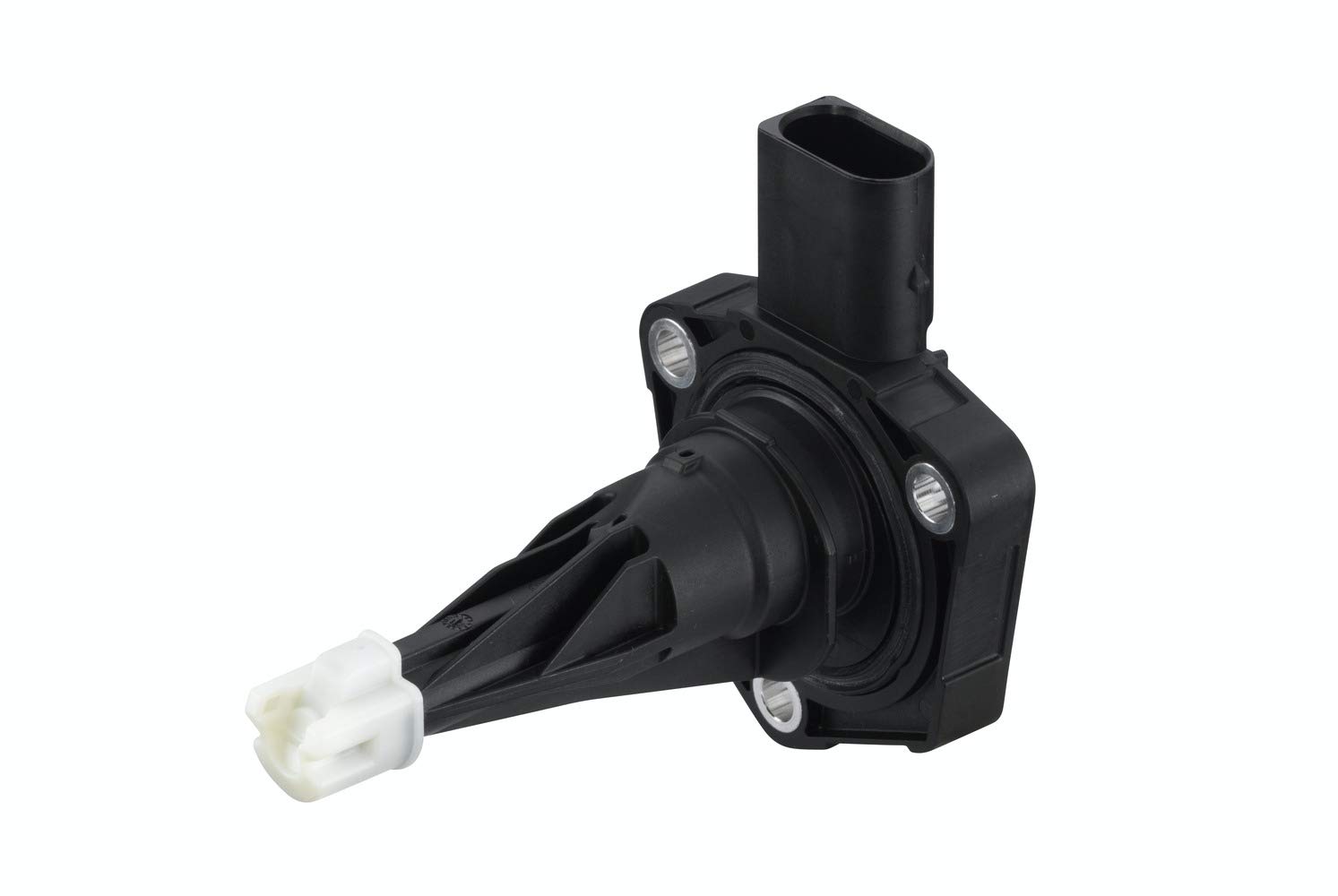 HELLA 6PR 013 680-191 Sensor, Motorölstand - 3-polig - mit Dichtung von Hella