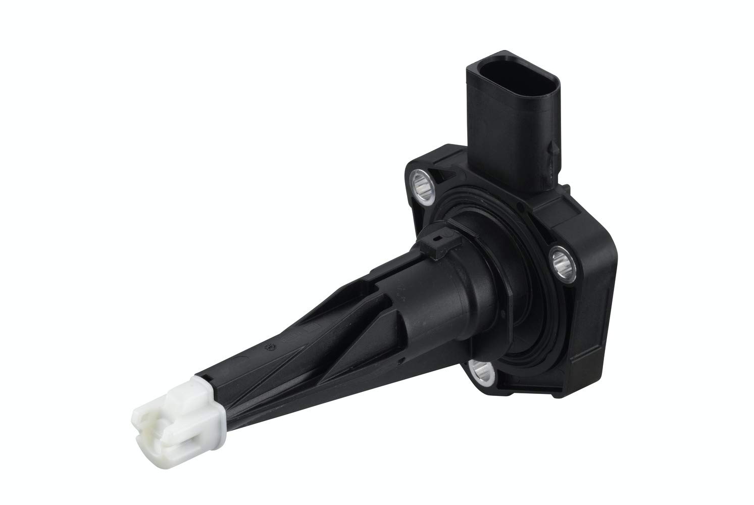 HELLA 6PR 013 680-211 Sensor, Motorölstand - 3-polig - mit Dichtung von Hella