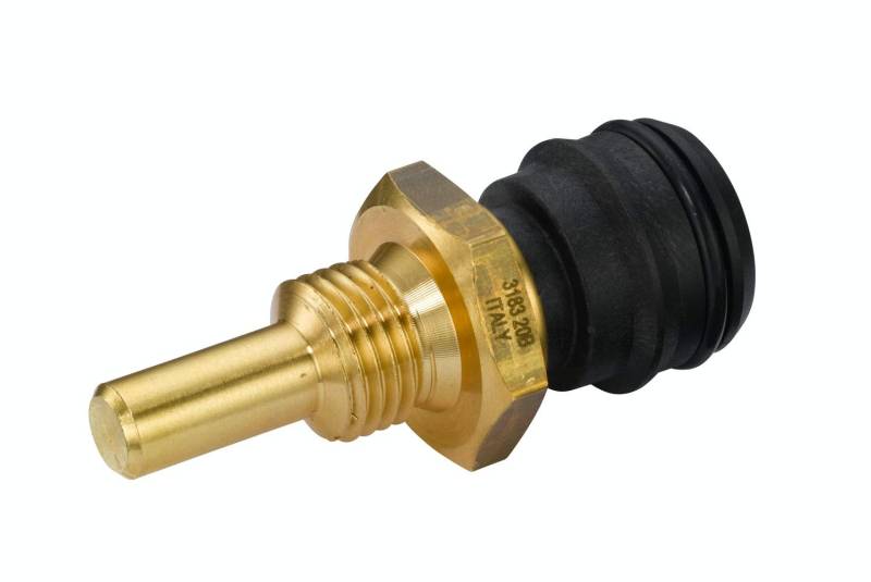 HELLA 6PT 009 107-491 Sensor, Kühlmitteltemperatur - 12V - 2-polig - geschraubt von Hella