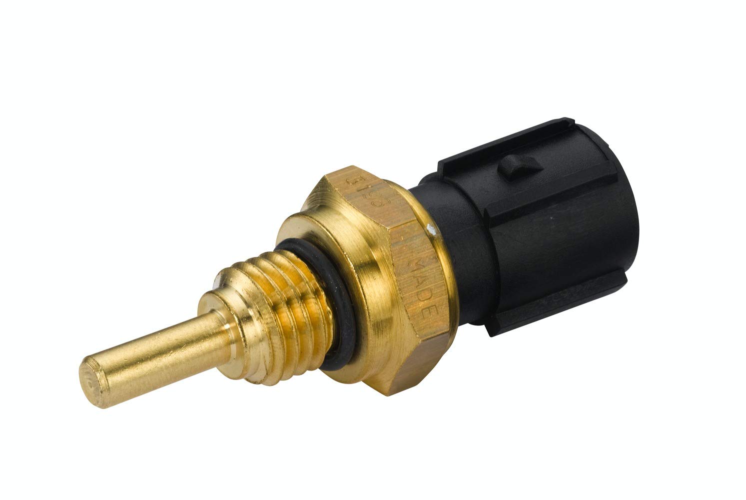 HELLA 6PT 009 107-511 Sensor, Kühlmitteltemperatur - 12V - geschraubt von Hella