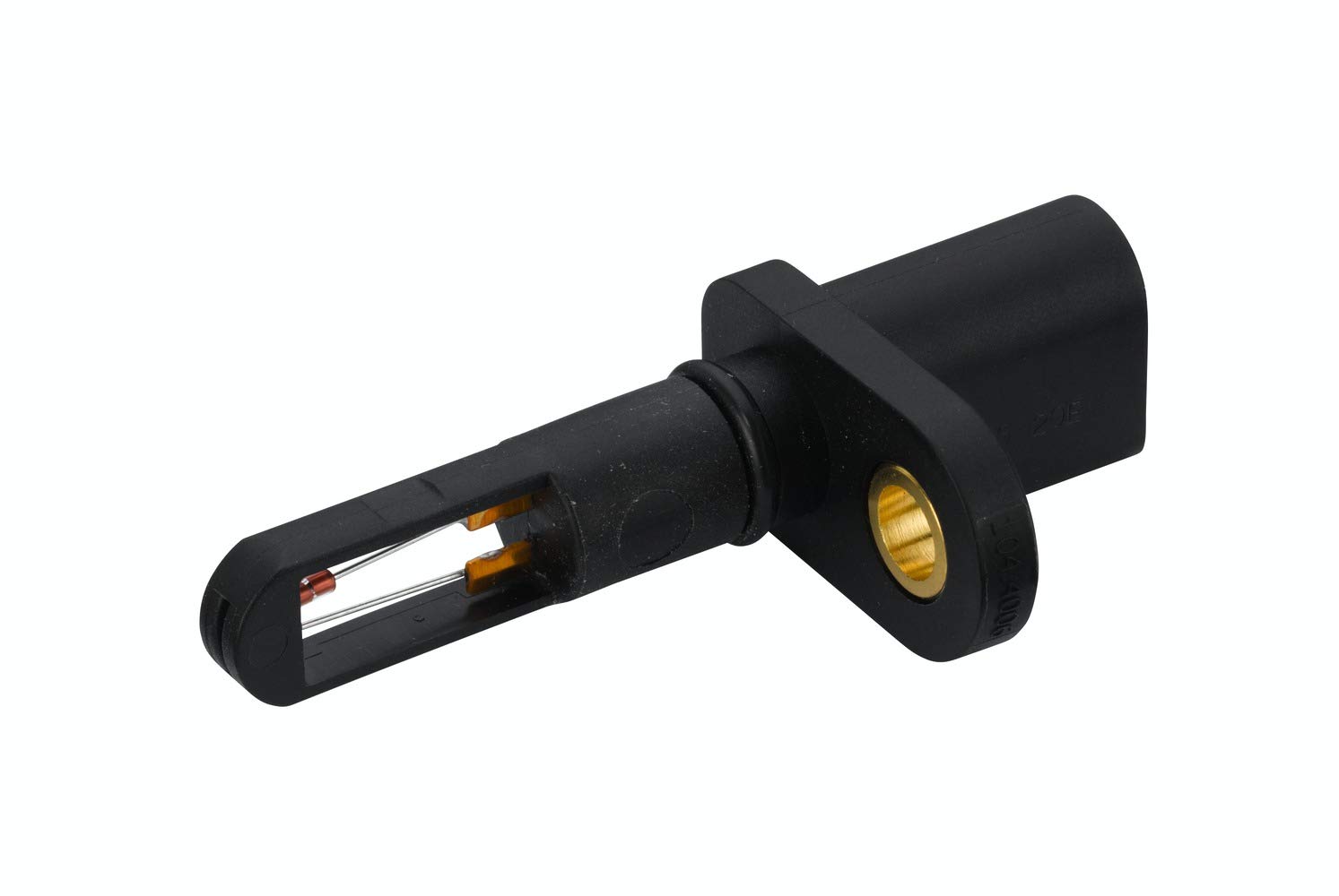 HELLA 6PT 009 109-231 Sensor, Ansauglufttemperatur - 2-polig von Hella