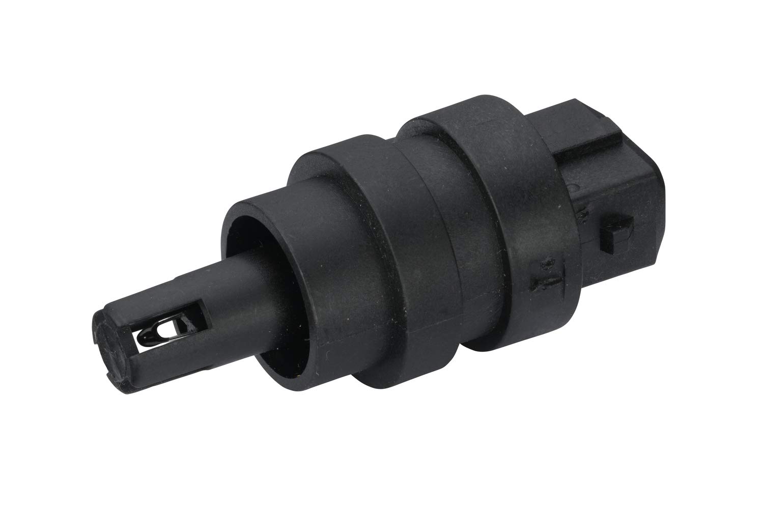 HELLA 6PT 009 109-281 Sensor, Ansauglufttemperatur - 2-polig von Hella