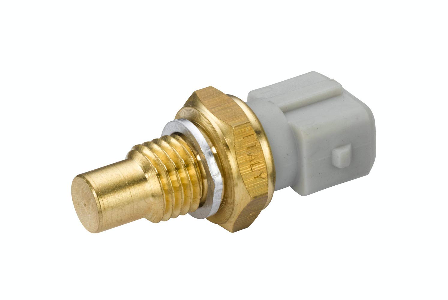 HELLA 6PT 009 309-301 Sensor, Kühlmitteltemperatur - 12V - 2-polig - geschraubt von Hella