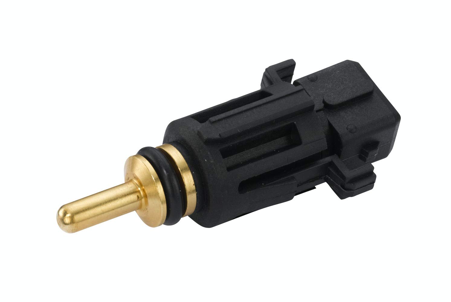 HELLA 6PT 009 309-541 Sensor, Kühlmitteltemperatur - 12V - 2-polig - gesteckt von Hella