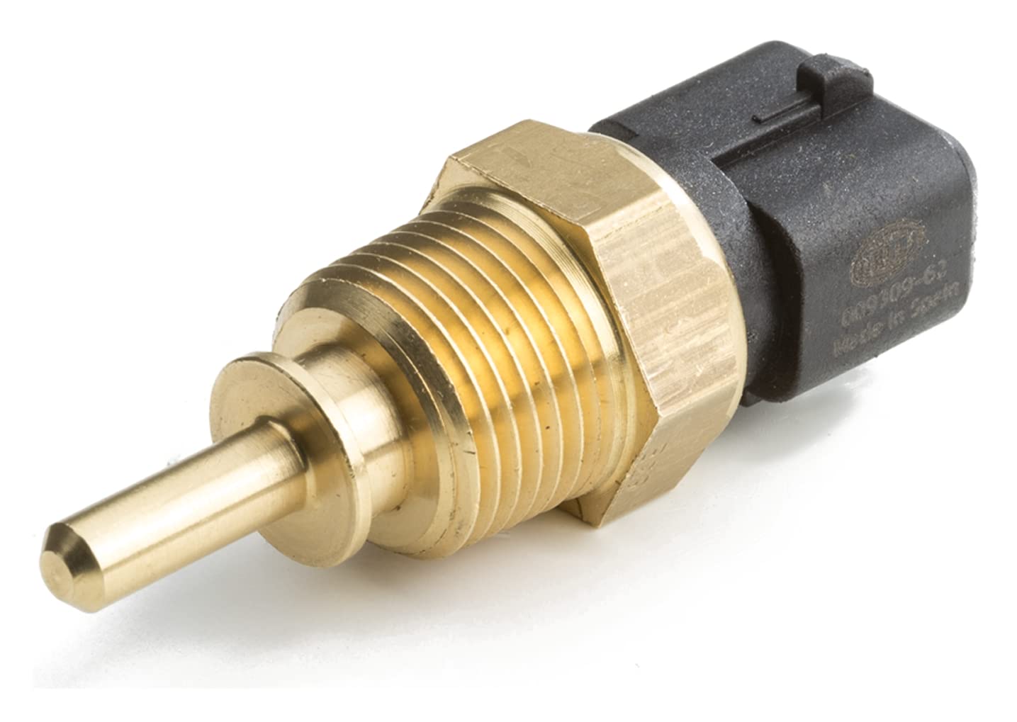 HELLA 6PT 009 309-621 Sensor, Kühlmitteltemperatur - 3-polig - Anbau von Hella