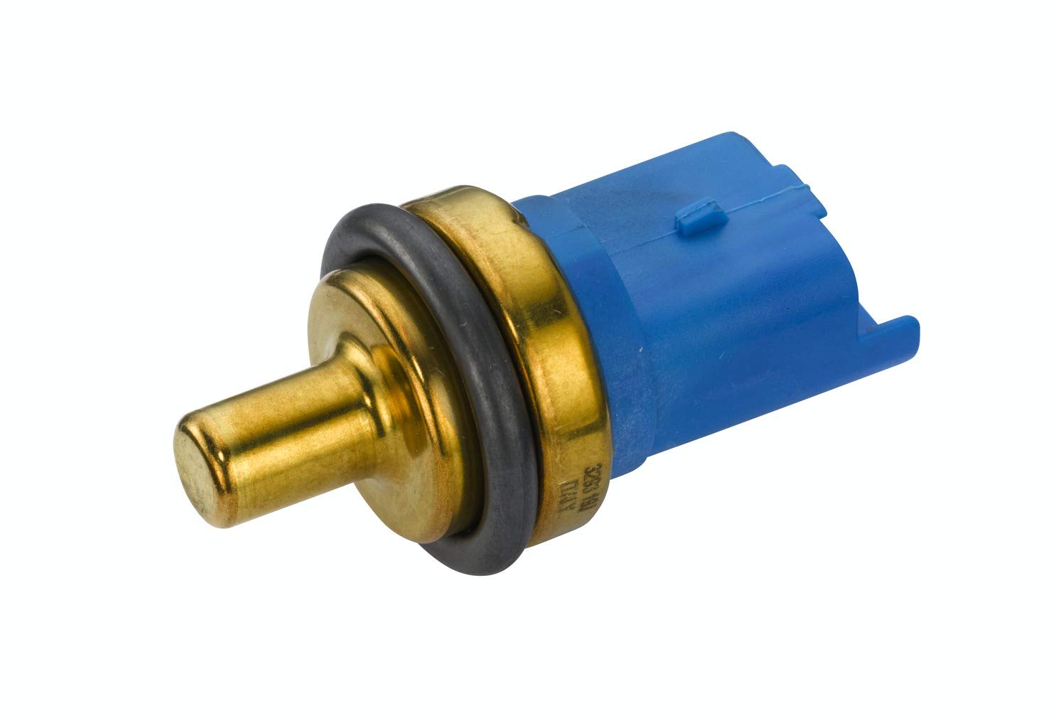 HELLA 6PT 013 113-151 Sensor, Kühlmitteltemperatur - 3-polig - eingepresst von Hella