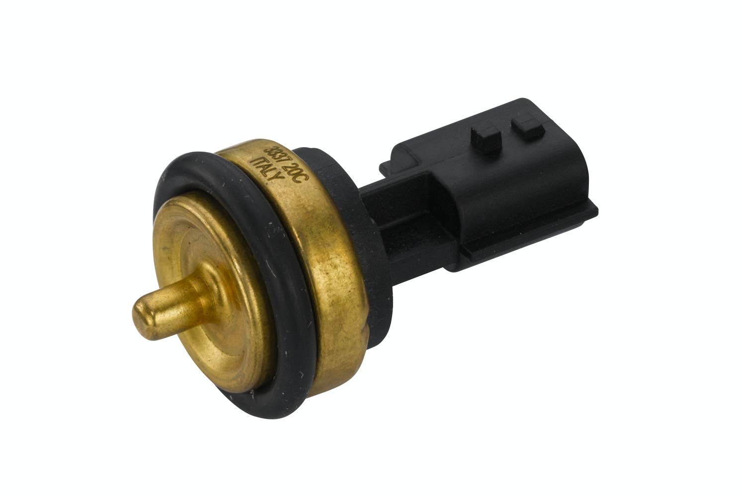 HELLA 6PT 013 113-221 Sensor, Kühlmitteltemperatur - 2-polig - Einbau von Hella