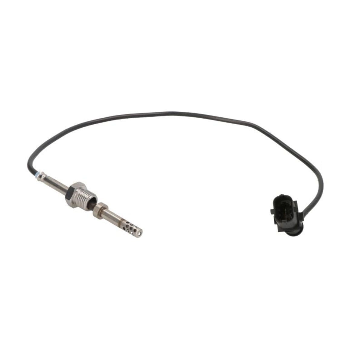 HELLA 6PT 358 181-191 Sensor, Abgastemperatur - 2-polig - geschraubt - Kabel: 460mm von Hella