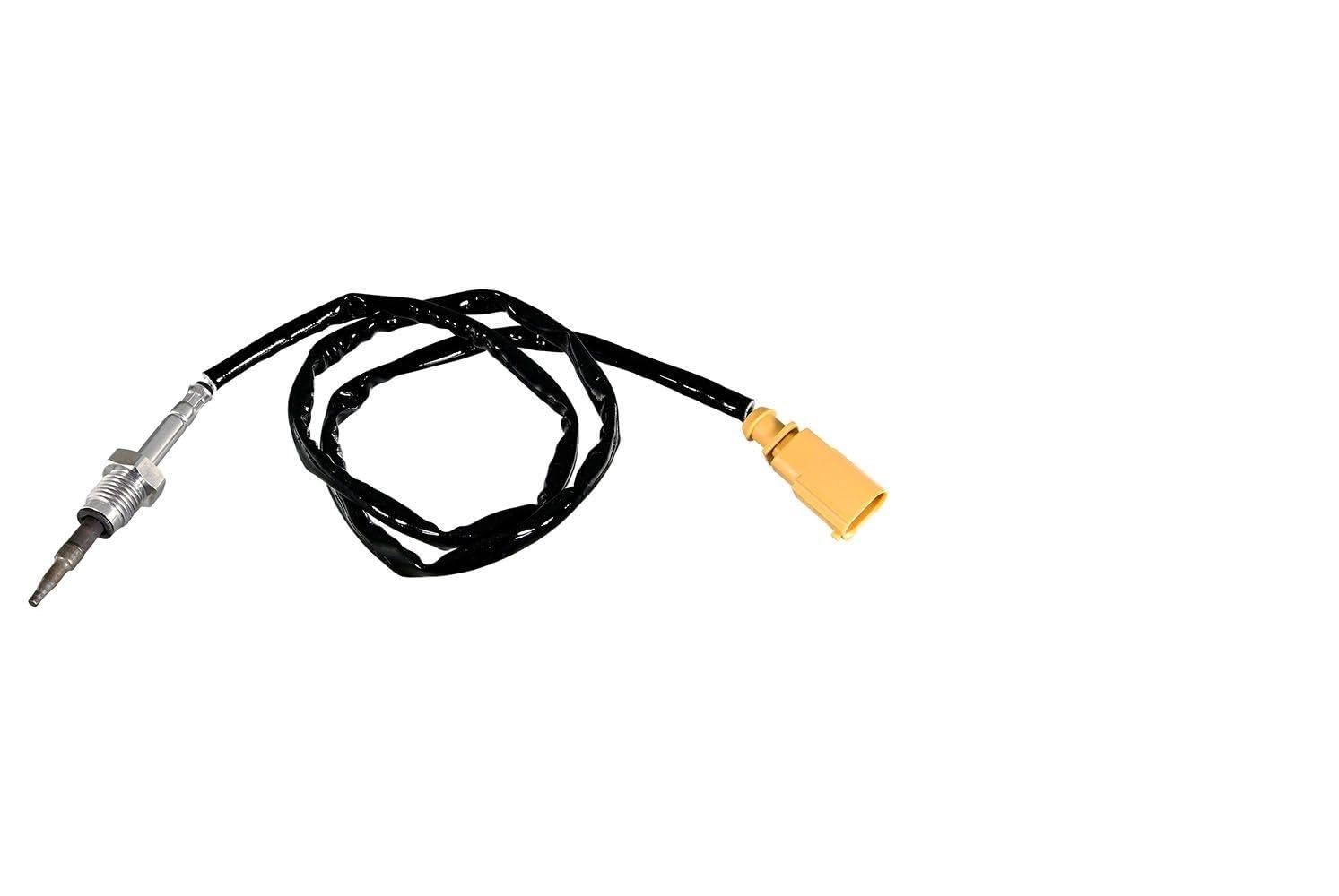 HELLA 6PT 358 226-311 Sensor, Abgastemperatur - 2-polig - geschraubt - Kabel: 750mm von HELLA