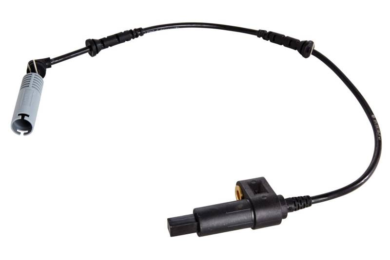 HELLA 6PU 009 106-271 Sensor, Raddrehzahl - 12V - Vorderachse - Kabel: 485mm von Hella