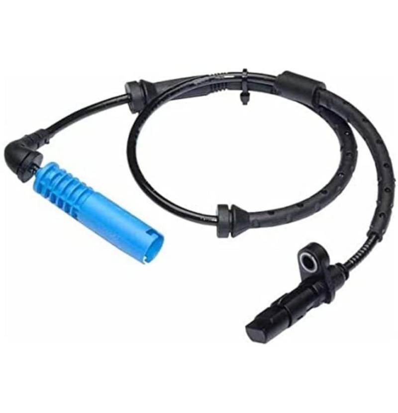 HELLA 6PU 009 106-321 Sensor, Raddrehzahl - 12V - Hinterachse - Kabel: 650mm von Hella