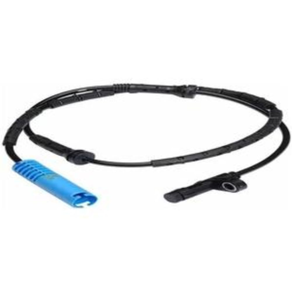 HELLA 6PU 009 106-331 Sensor, Raddrehzahl - 12V - Hinterachse - Kabel: 820mm von Hella