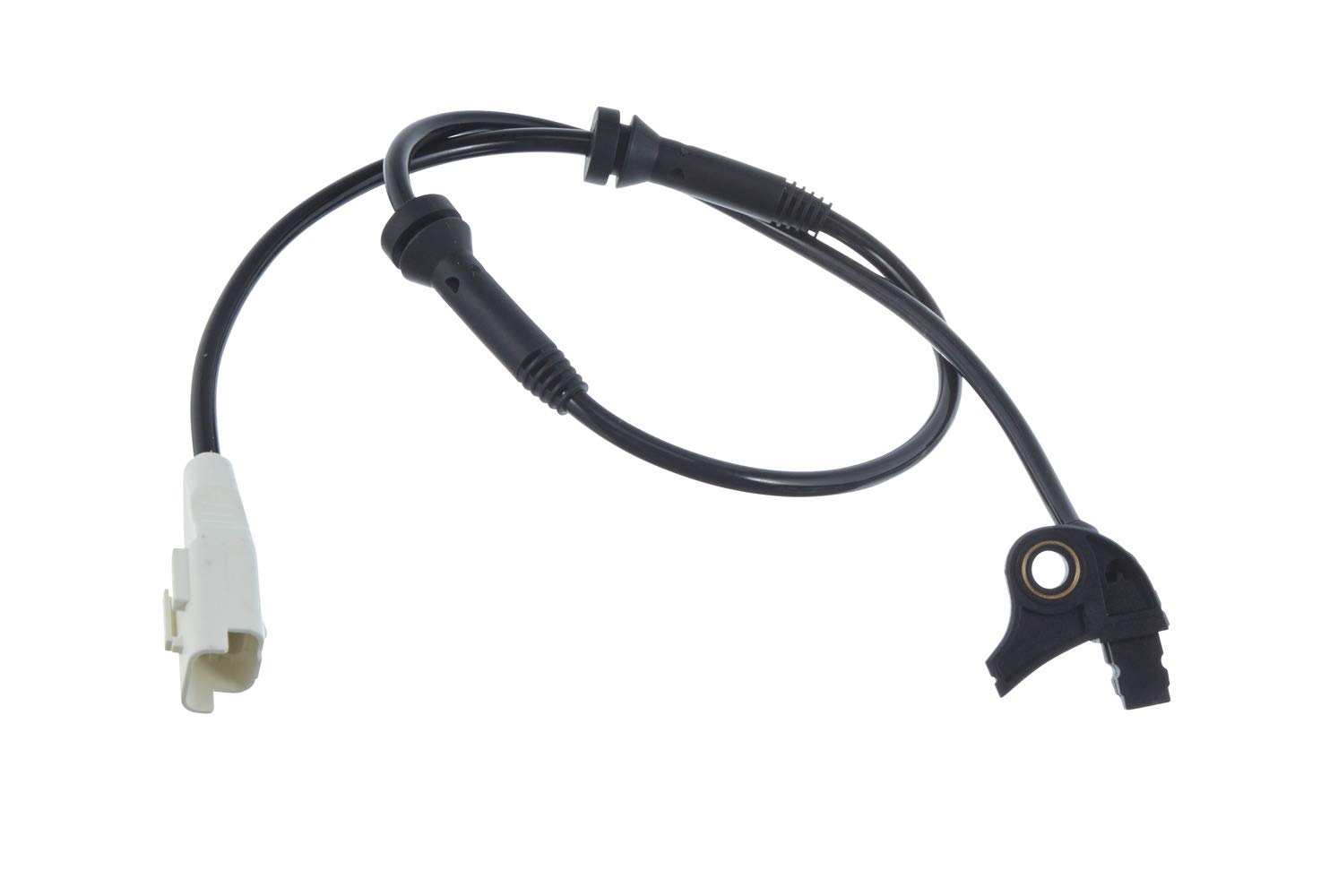 HELLA 6PU 009 106-371 Sensor, Raddrehzahl - 12V - Vorderachse - Kabel: 620mm von Hella