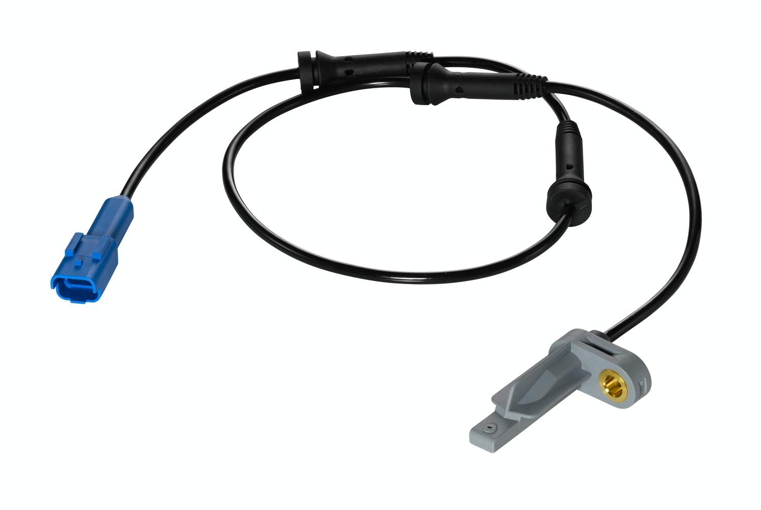 HELLA 6PU 009 106-891 Sensor, Raddrehzahl - 12V - Hinterachse - Kabel: 783mm von Hella