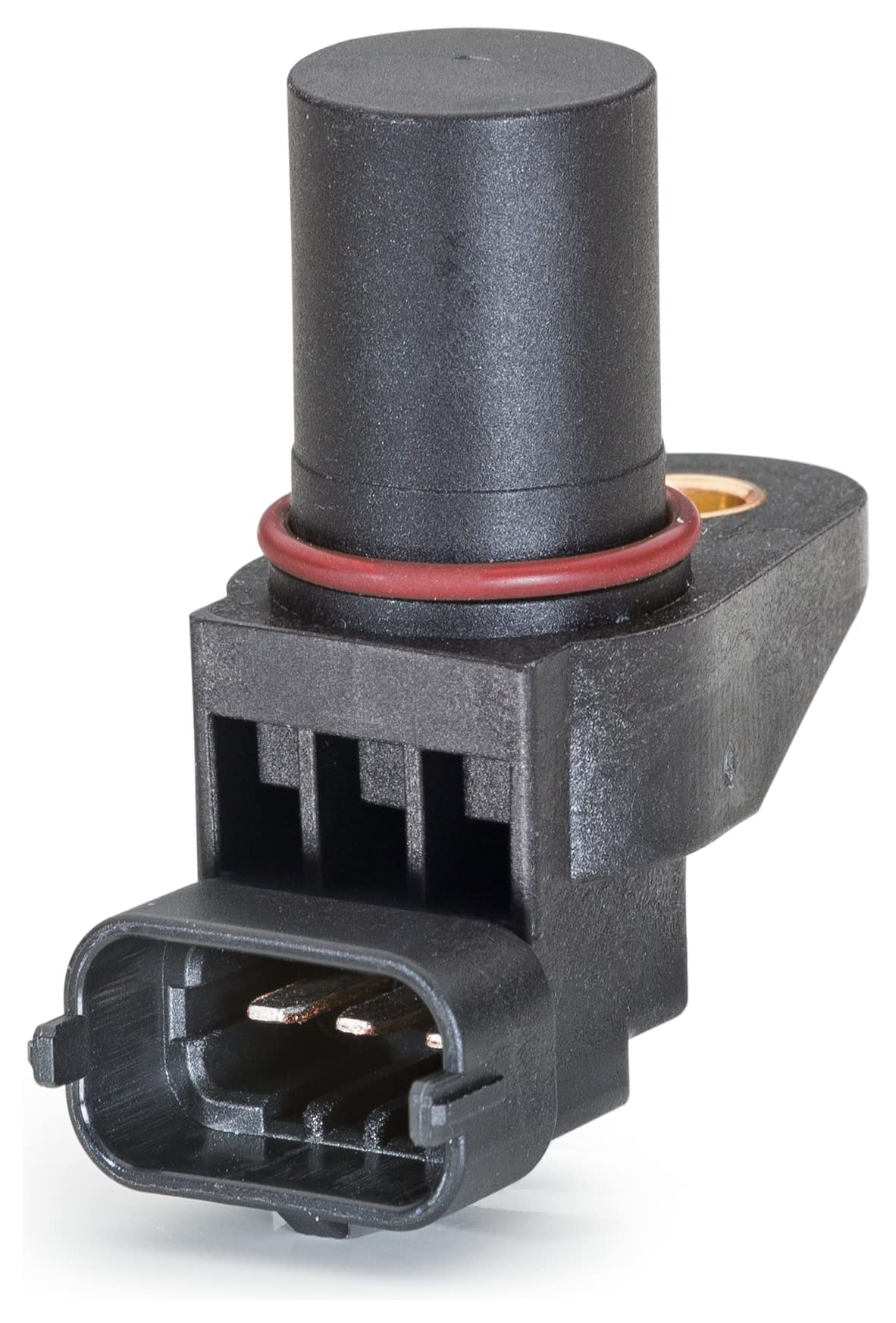 HELLA 6PU 009 121-501 Sensor, Nockenwellenposition - 12V - 3-polig - mit Dichtung - ohne Kabel von Hella