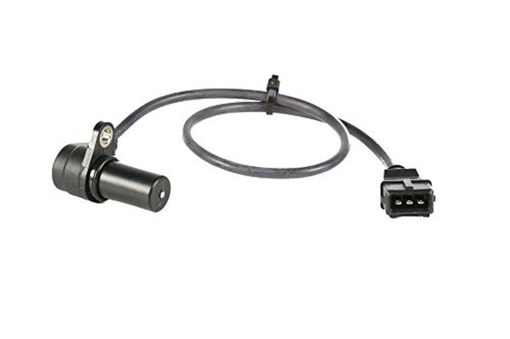 HELLA 6PU 009 146-211 Impulsgeber, Kurbelwelle - 12V - 3-polig - Kabel: 495mm von Hella