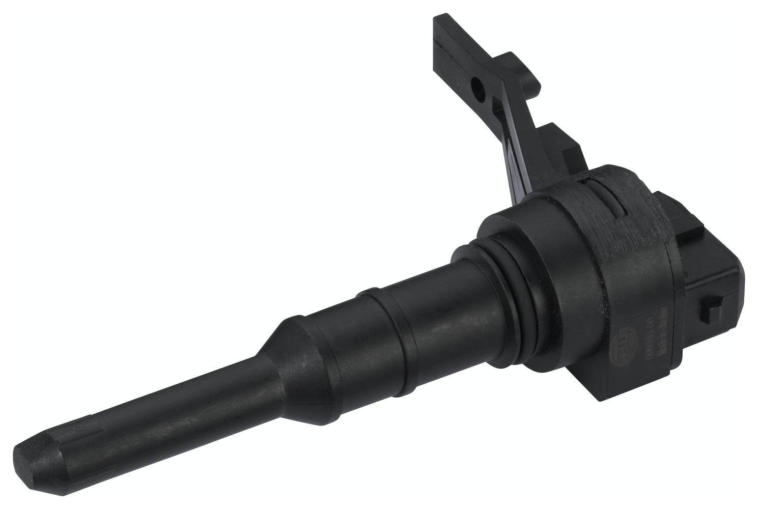 HELLA 6PU 009 161-001 Sensor, Geschwindigkeit/Drehzahl - 12V - 2-polig - Steckergehäuseform: eckig von Hella